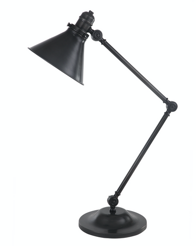 Provence 1 Light Table Lamp – Old Bronze