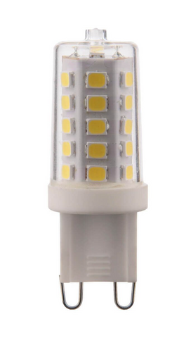Cool White G9 Light Bulb (Lamp) 3.5W 350LM 4000K