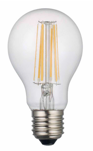 Warm White LED Light Bulb (Lamp) ES/E27 8W 950LM Dimmable