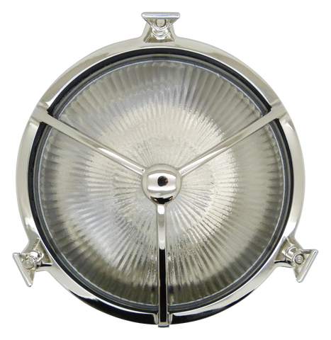 Trident Porthole Bulkhead (Mirror Nickel)
