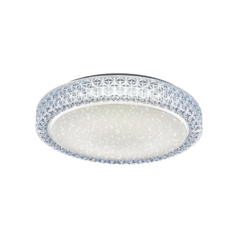 Freya Flush Ceiling Light