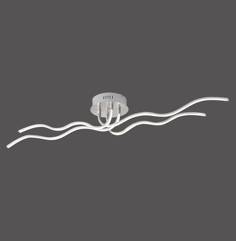 Wave 1.0 LED Ceiling Light