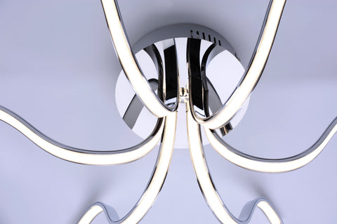 Val LED Ceiling Light