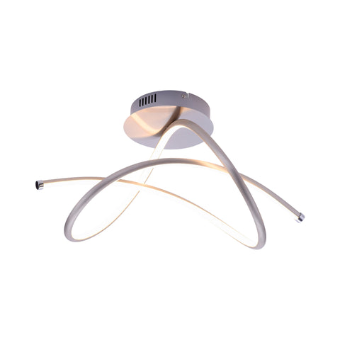 Violet LED Ceiling Light