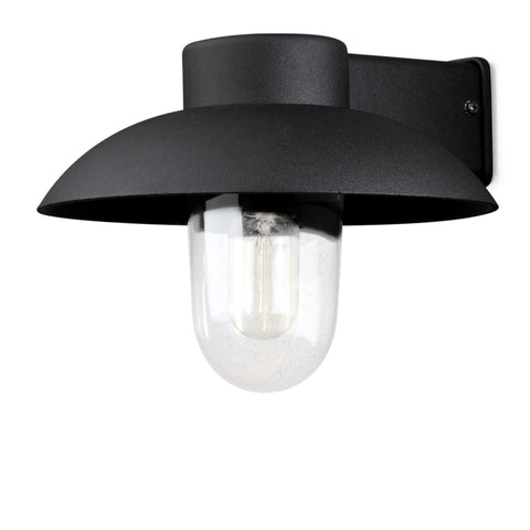 Mani 415 Down Wall Light Matt Black