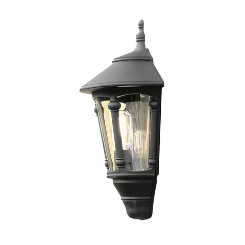 Virgo 569 Wall Light Matt Black