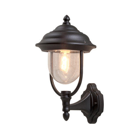 Parma 7223 Wall Light Black