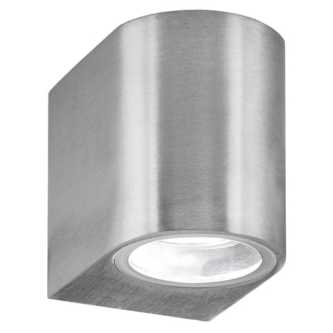 EIFFEL OUTDOOR & PORCH IP44 I LIGHT WALL LIGHT -SILVER