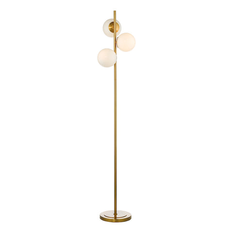 Bombazine 3 Light Floor Lamp