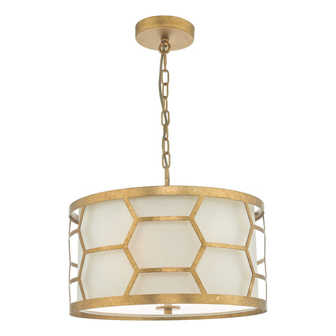 Epstein 3 Light Pendant