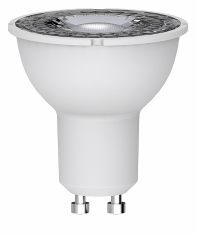 5W LED DIMMABLE GU10 BULB, 3000k