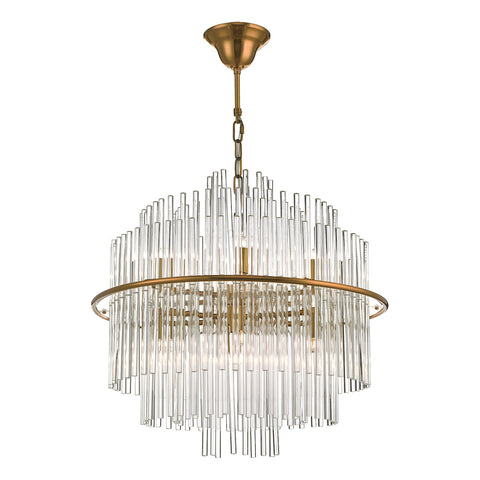 Lukas 13 Light Pendant