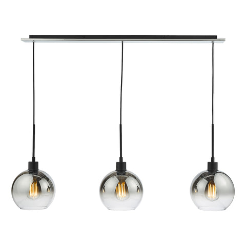 Lycia 3 Light Bar Pendant