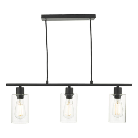 Miu 3 Light Bar Pendant