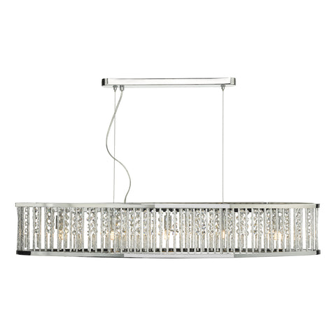 Nantes 5 Light Bar Pendant