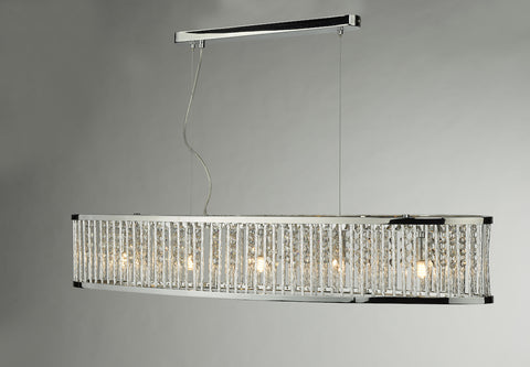 Nantes 5 Light Bar Pendant