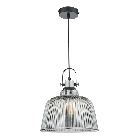 Rhode Single Large Pendant
