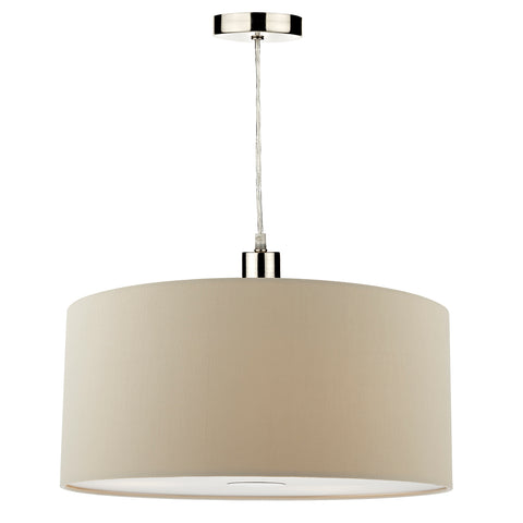 Ronda Easy Fit 40CM Shade - Taupe