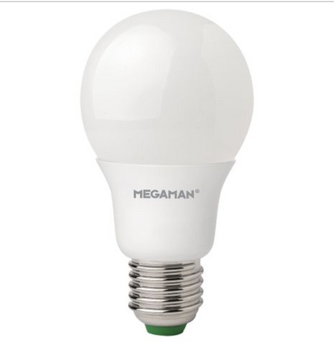 8.5 Watt LED Warm White E27 Classic Bulb