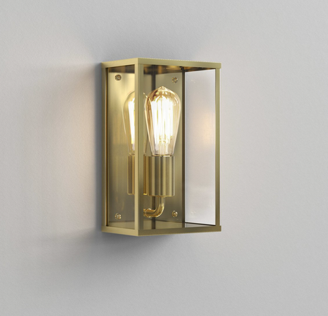 Homefield 1lt Wall Lamp