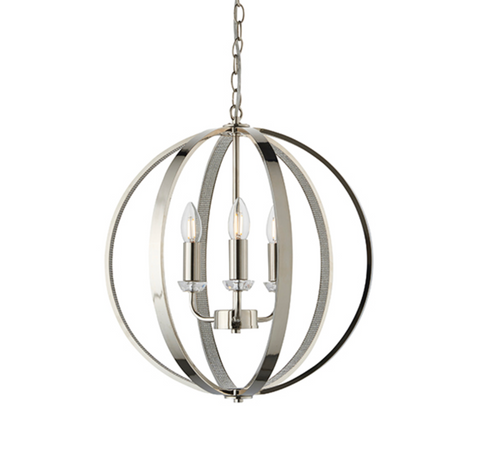 Ritz 3lt Pendant