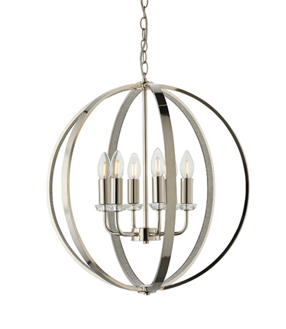 Ritz 6lt Pendant