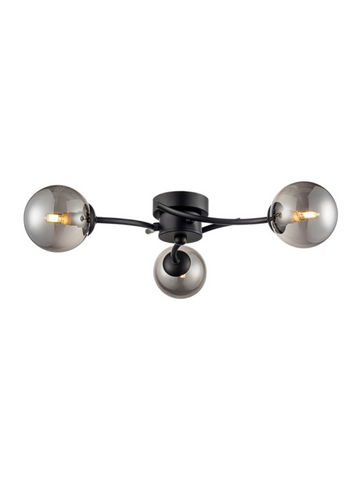 Prophecy 3lt Flush Ceiling Light