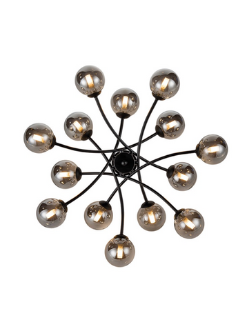 Prophecy 14lt Flush Ceiling Light