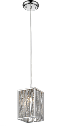 Melenki 1 Light Pendant