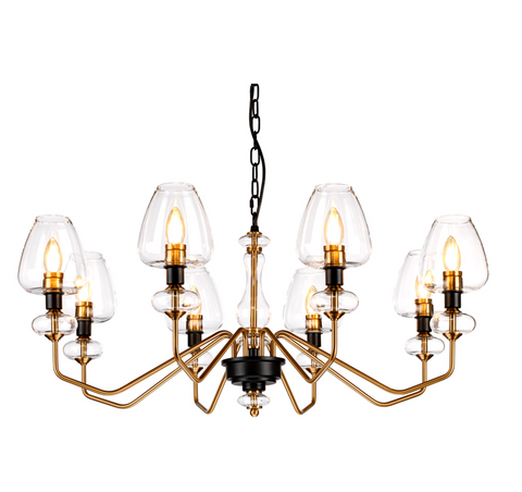 Armand 8 Light Chandelier