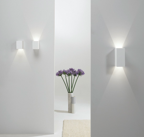 Parma Single Wall Light