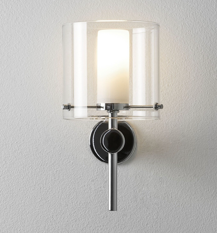 Arezzo Single Wall Light