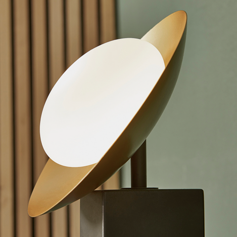 Capsule Table Lamp