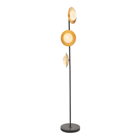 Capsule Floor Lamp