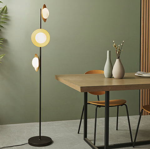 Capsule Floor Lamp