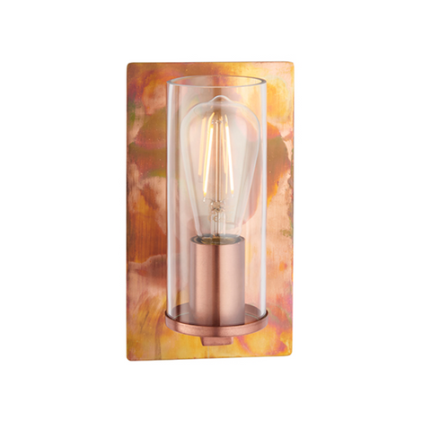 Luster Wall Light - Copper