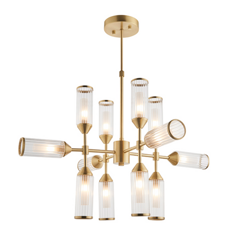 Ambrose 12 Light Pendant