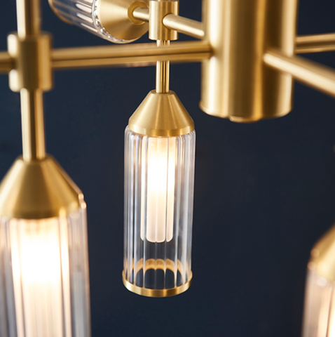 Ambrose 12 Light Pendant