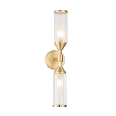 Ambrose 2 Light Wall Light