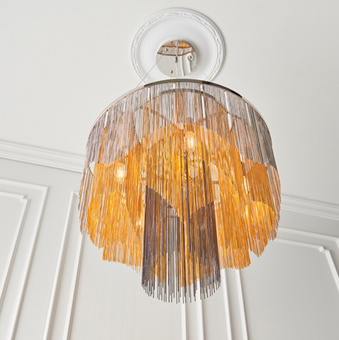 Remus 5 Light Pendant