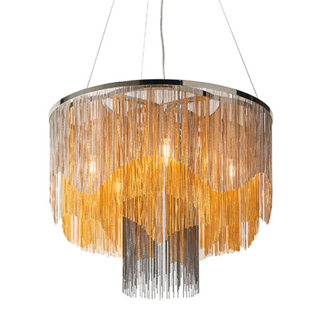 Remus 5 Light Pendant