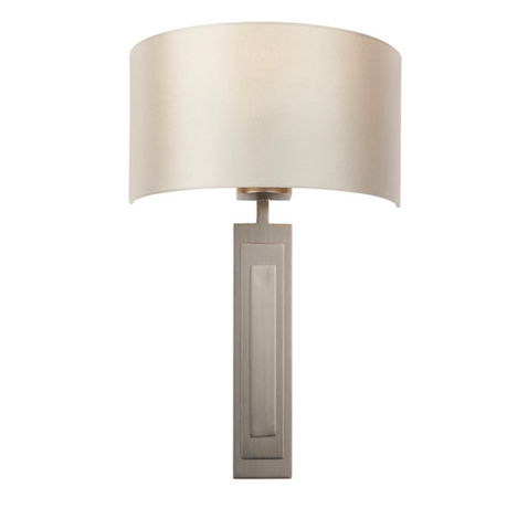 Astrid Wall Light - Brushed Bronze