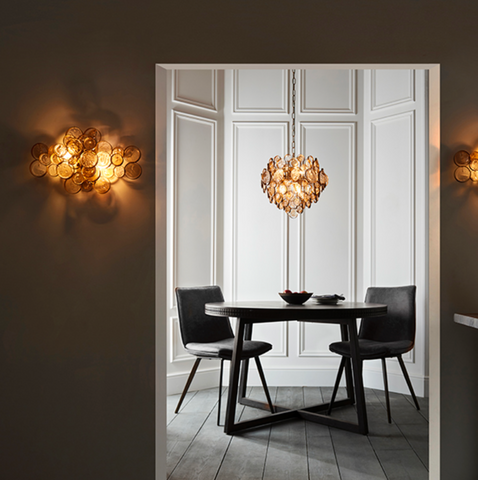 Aurelia 6 Light Chandelier