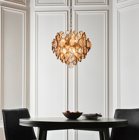 Aurelia 6 Light Chandelier