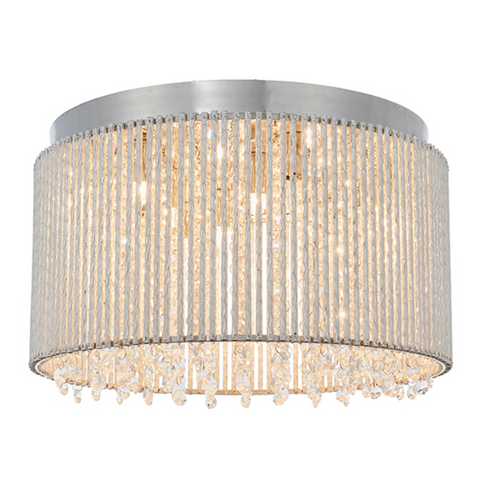 Galina 10lt Flush Ceiling Light