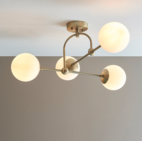Nova large ceiling light deals