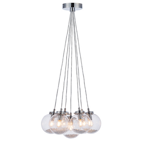 Harbour 7lt Cluster Pendant