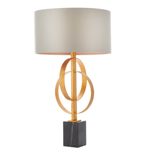 Astrid Table Lamp - Mink