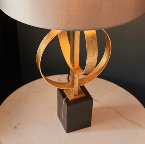 Astrid Table Lamp - Mink