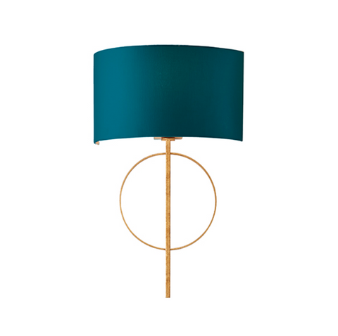 Astrid Wall Light - Gold Leaf